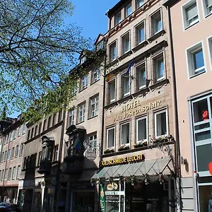 Hotel Am Josephsplatz, Neurenberg