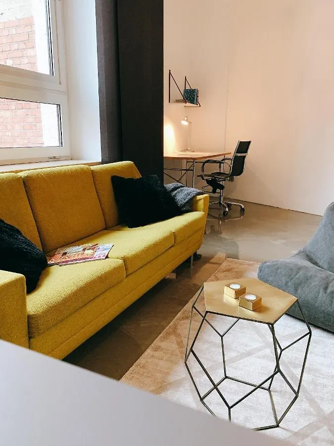 דירות נירנברג Goho Loft גרמניה