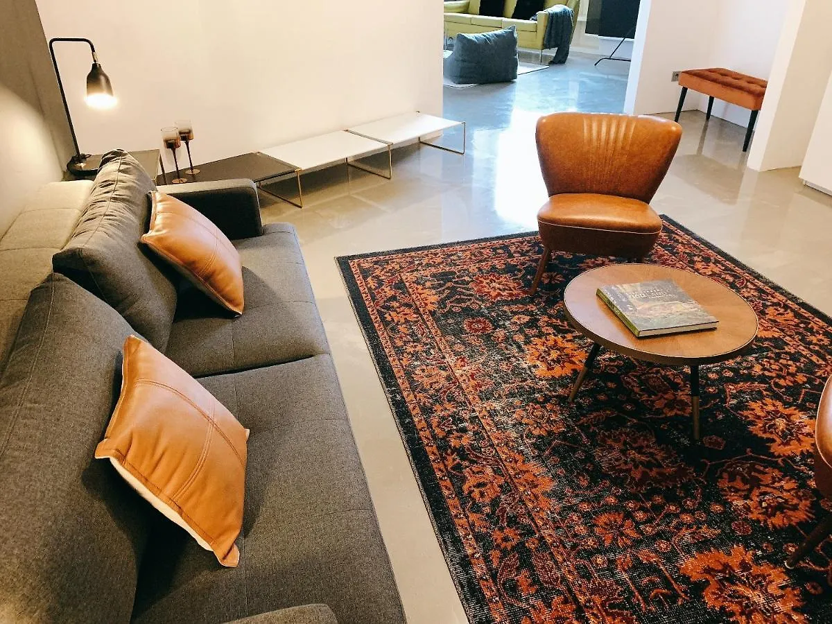 דירות נירנברג Goho Loft