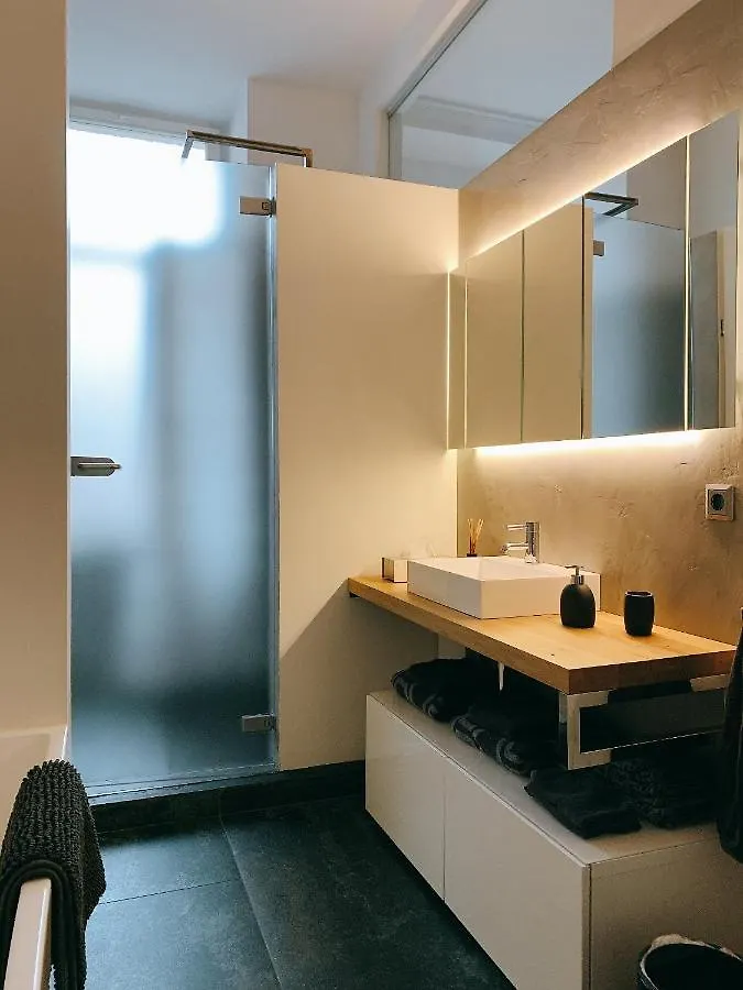 דירות נירנברג Goho Loft