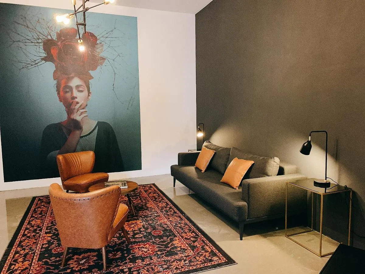 דירות נירנברג Goho Loft גרמניה