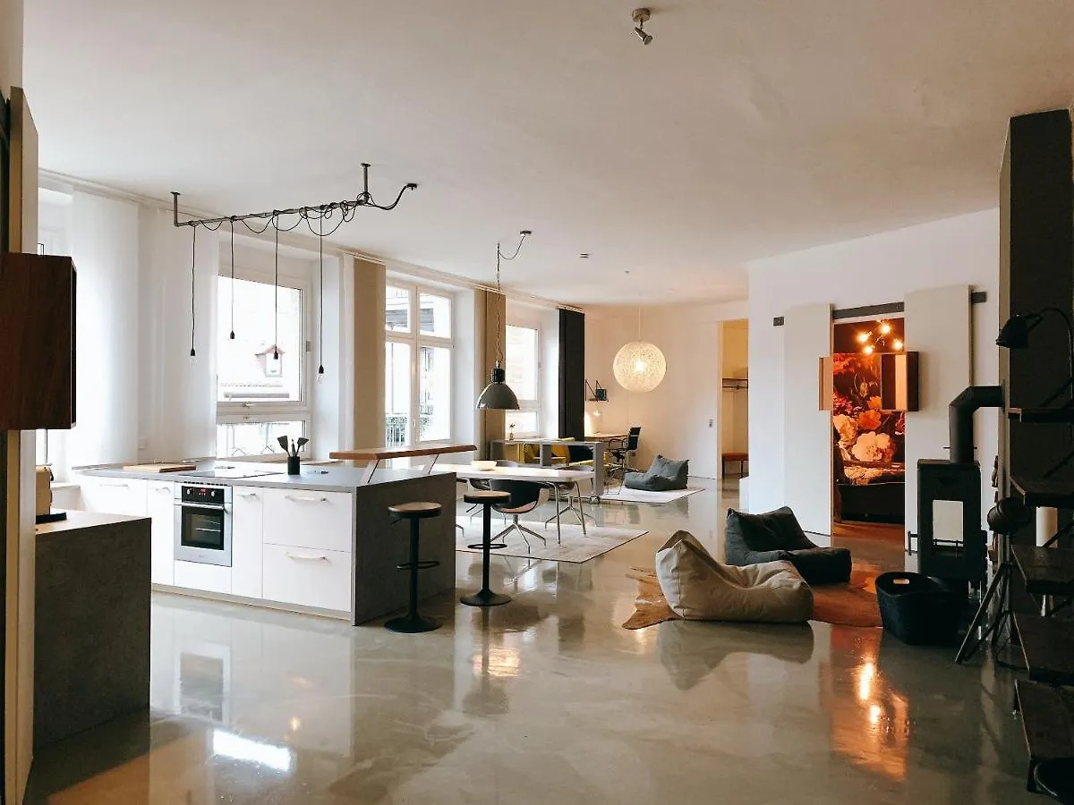 דירות נירנברג Goho Loft