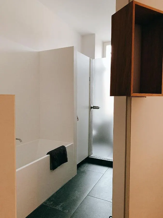 דירות נירנברג Goho Loft