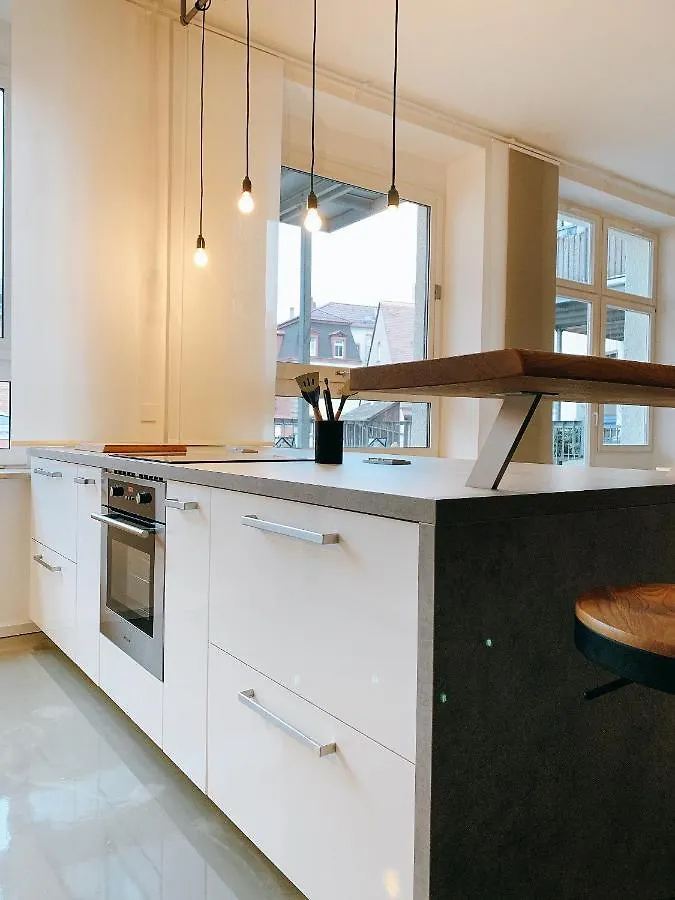 דירות נירנברג Goho Loft 0*,