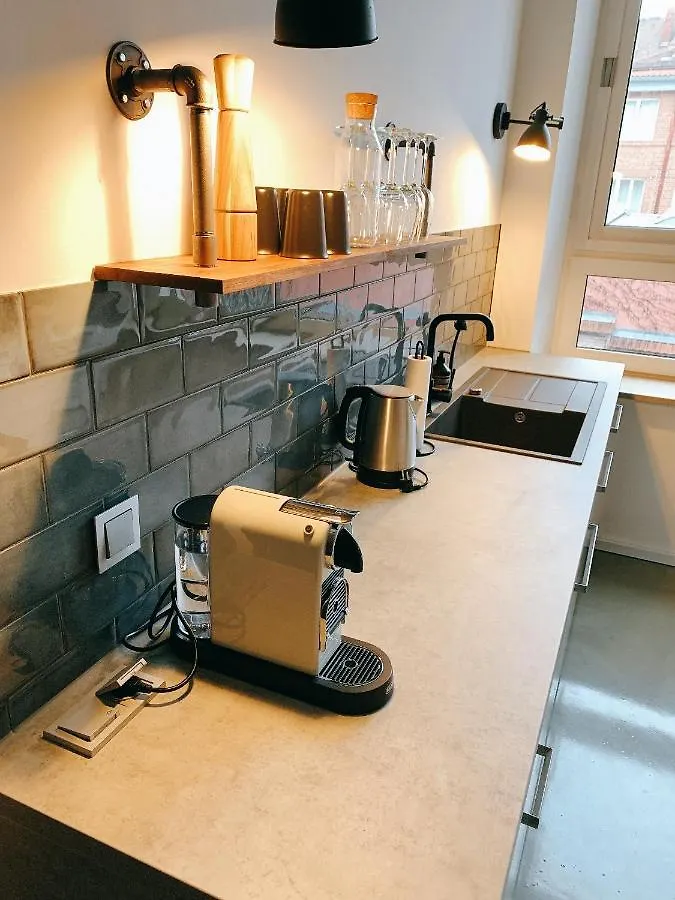 דירות נירנברג Goho Loft
