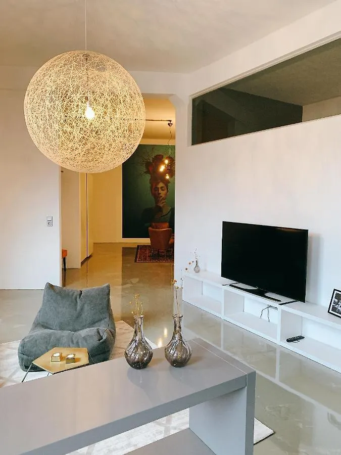 דירות נירנברג Goho Loft
