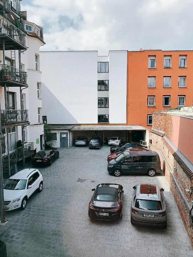 דירות נירנברג Goho Loft